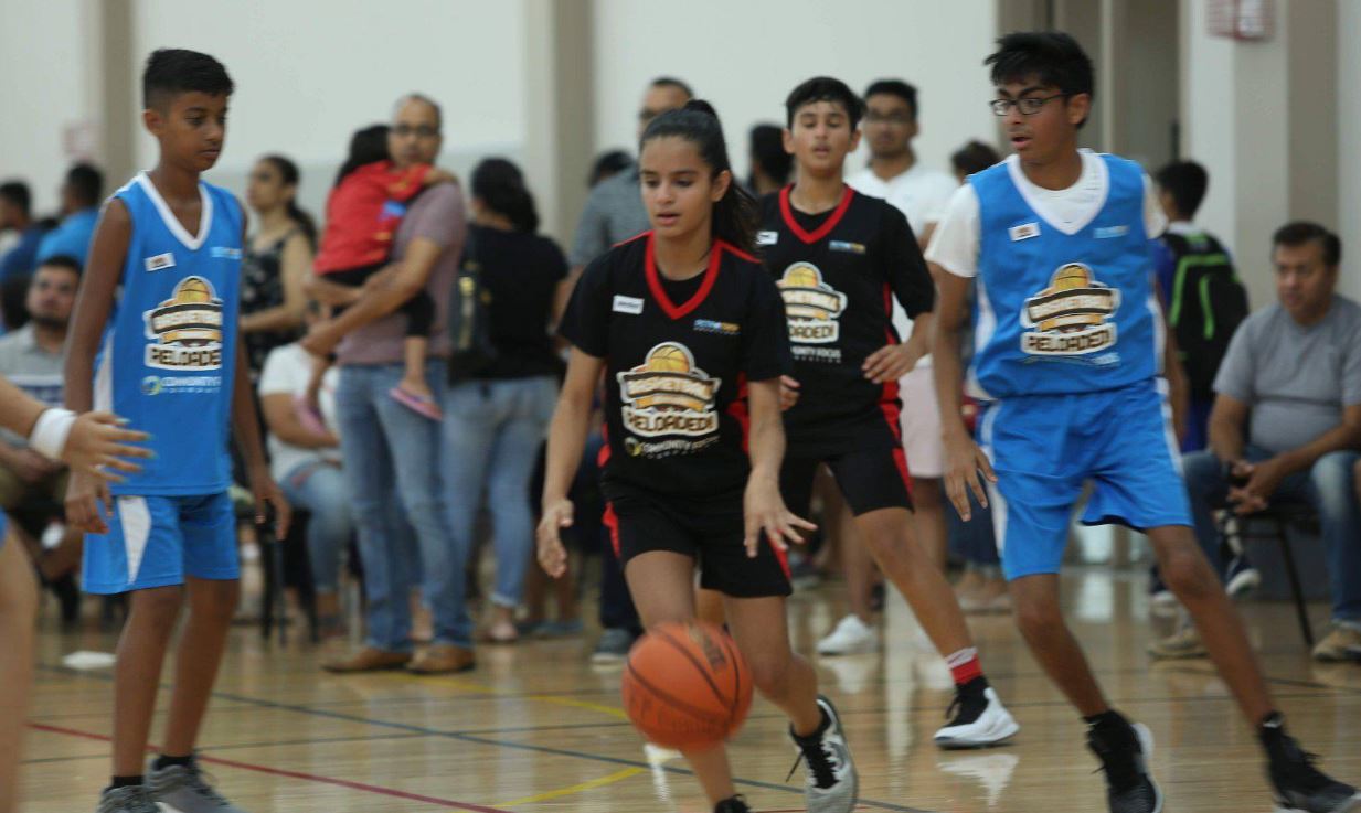 Basketball Bonanza