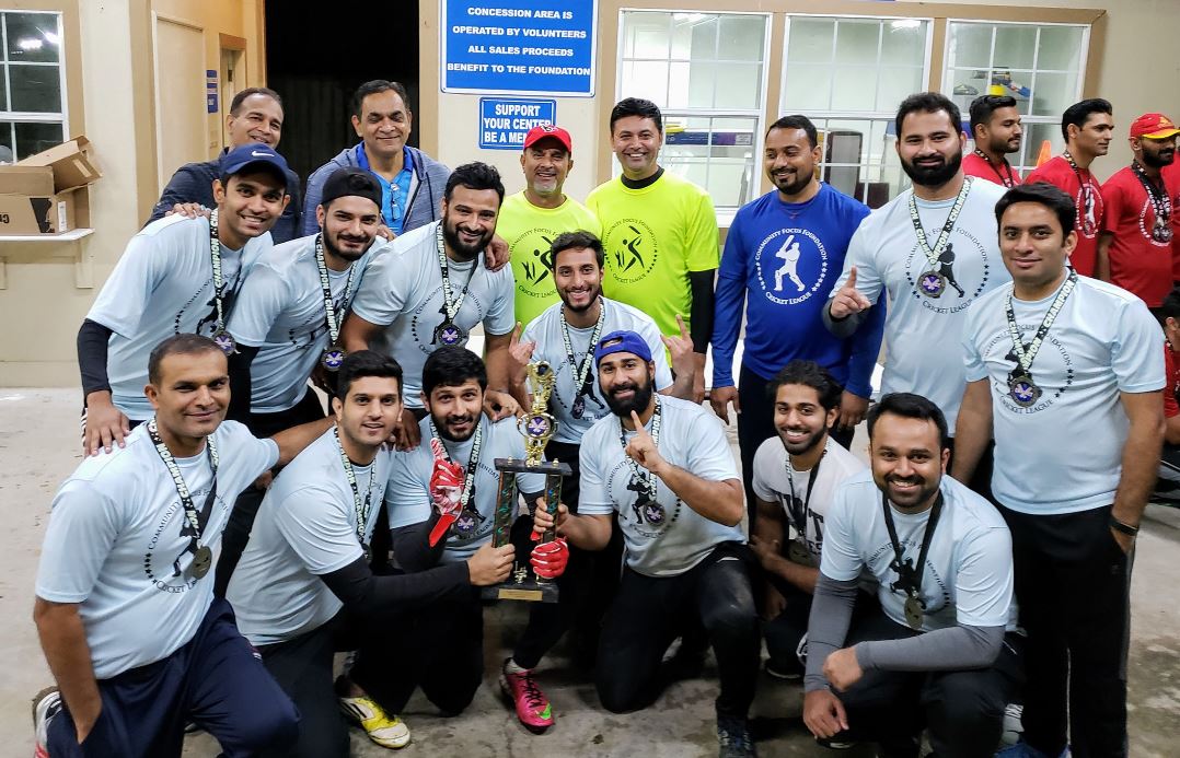 Cricket Tournament