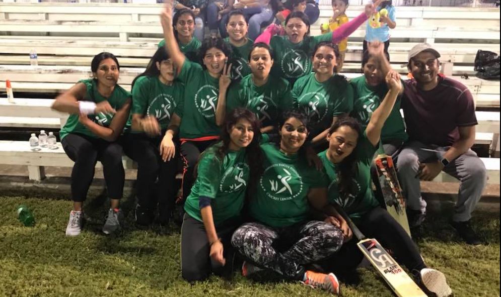 Cricket at Pioneer
