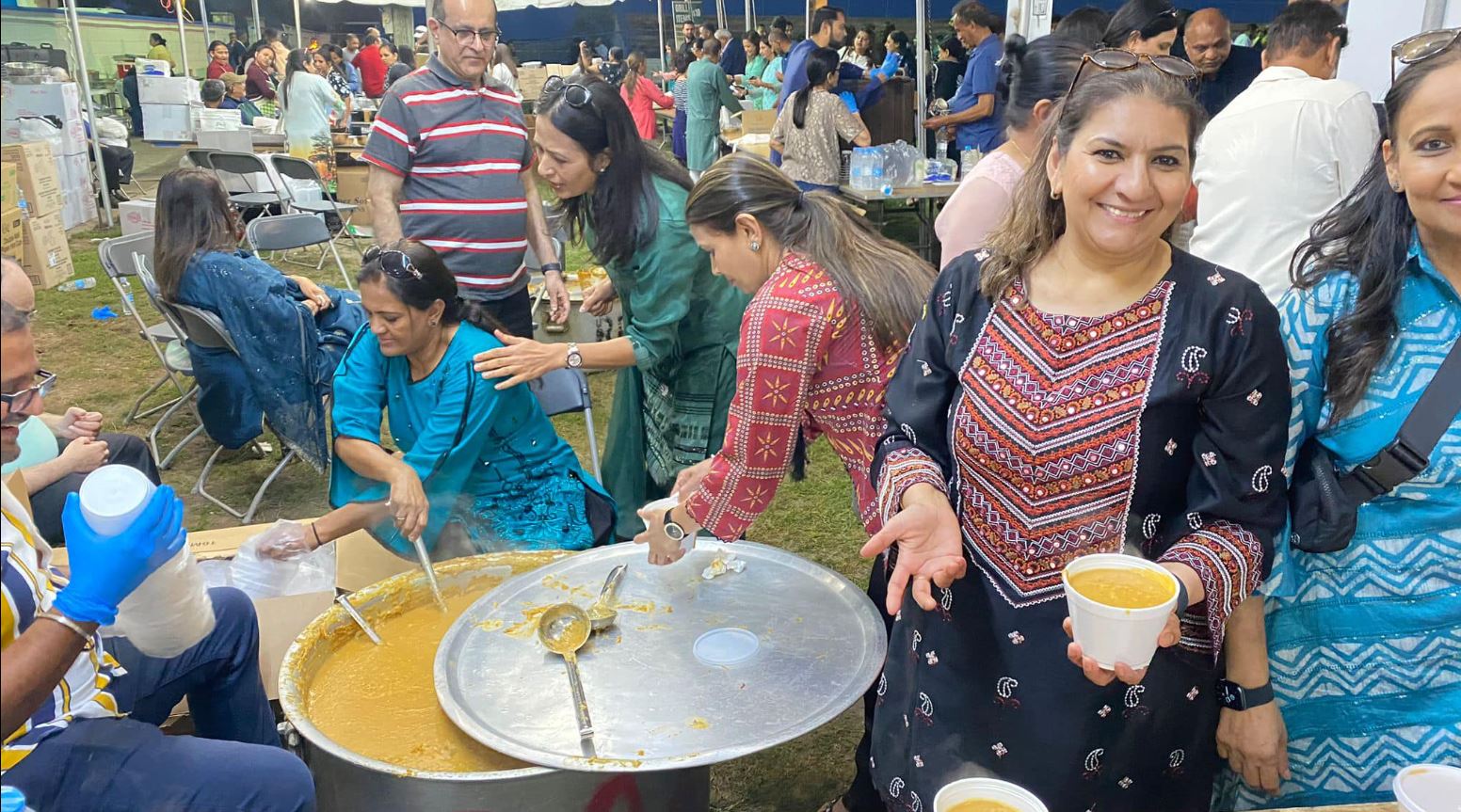 Eid Mela — Performances