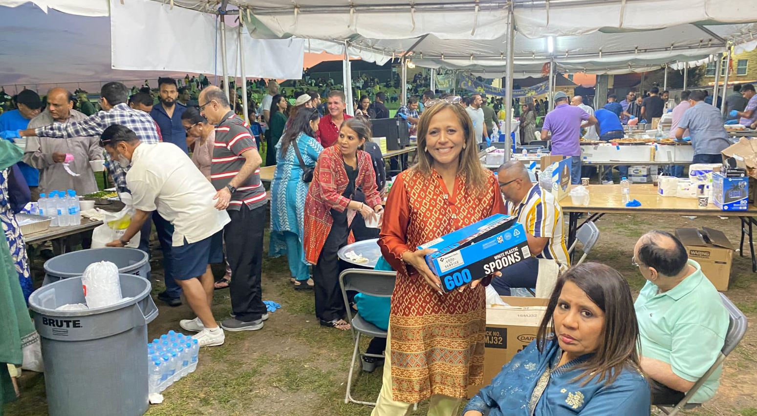 Eid Mela — Festivities