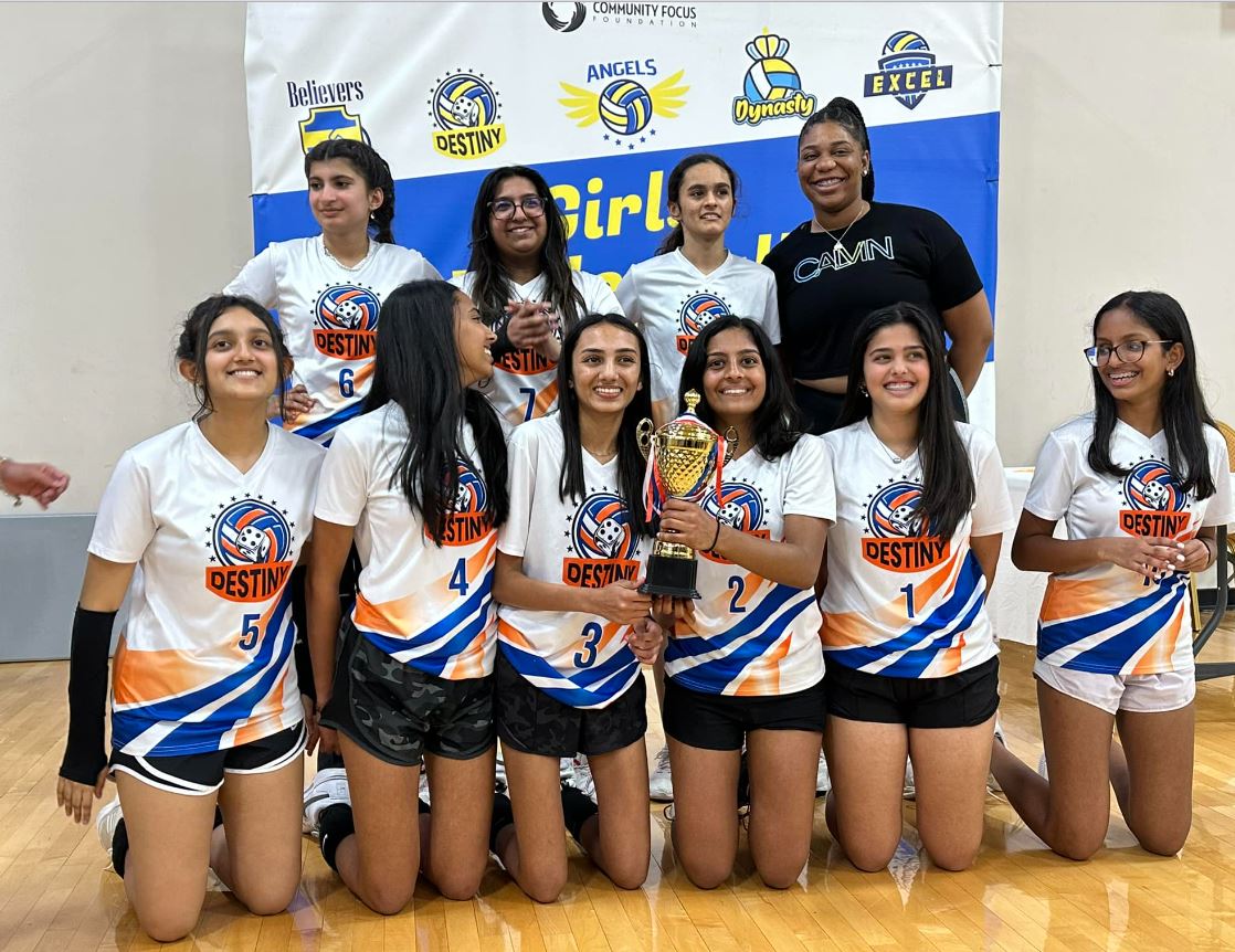 Volleyball Championship